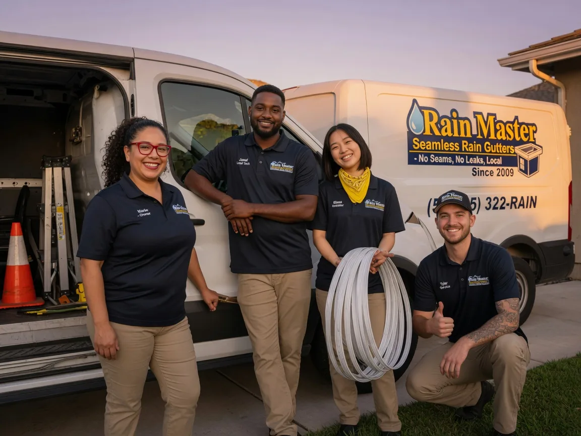 Gutter Installation company in Savoy, IL